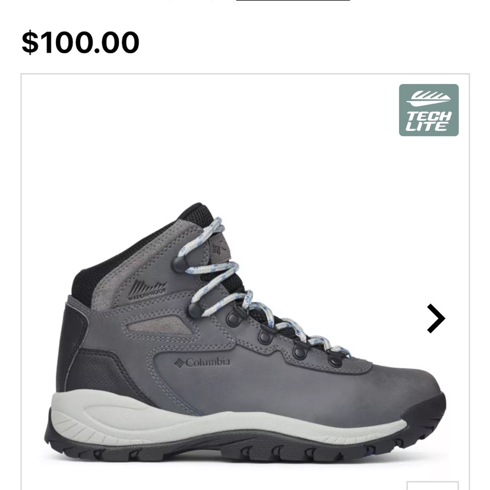 Newton Ridge Plus Hiking Boot